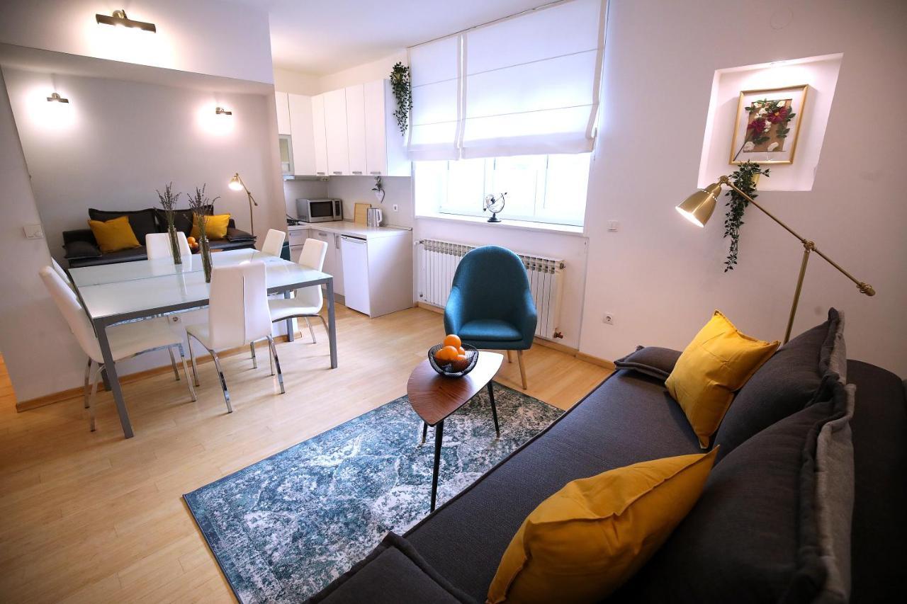 La Vie Est Belle Apartment Загреб Екстериор снимка