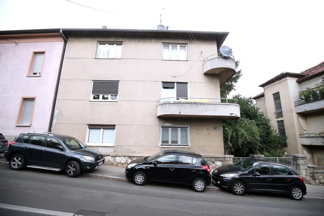 La Vie Est Belle Apartment Загреб Екстериор снимка