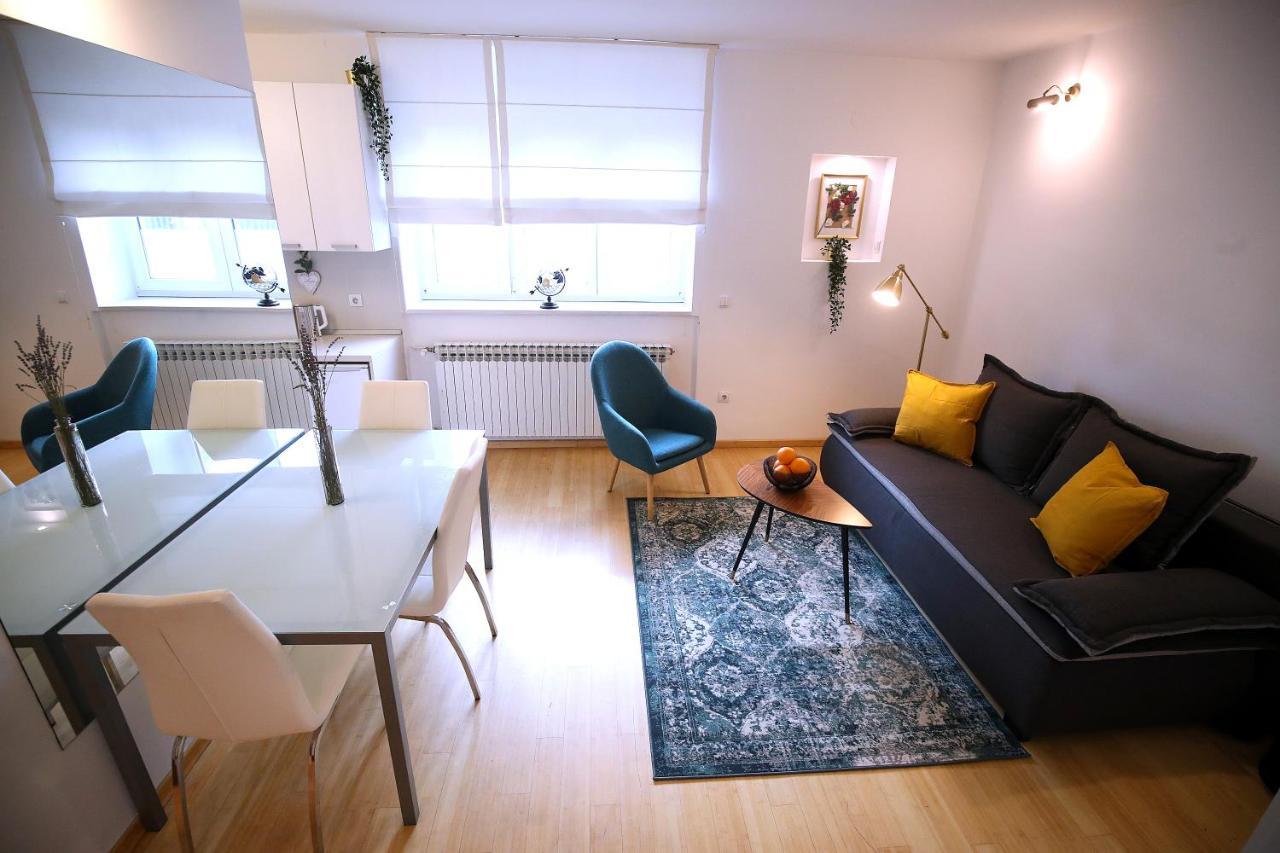 La Vie Est Belle Apartment Загреб Екстериор снимка